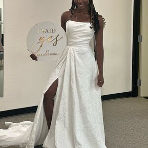 Wedding dress Brocade Davinci